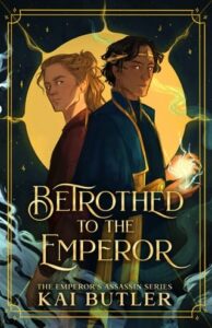 betrothed emperor, kai butler