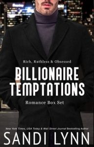 billionaire temptations, sandi lynn