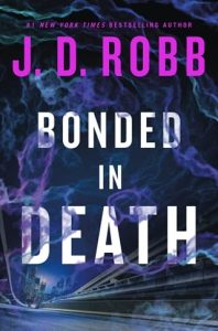 bonded death, jd robb