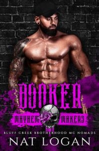 booker, nat logan