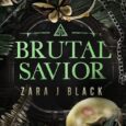 brutal savior zara j black