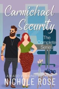carmichael security, nichole rose