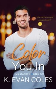 color you, k evan coles