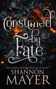consumed fate, shannon mayer