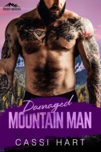 damaged mountain, cassi hart