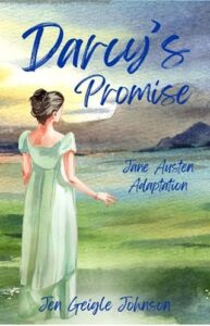 darcy's promise, jen geigle johnson