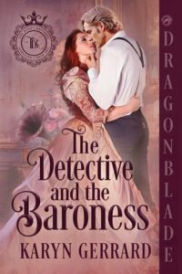 detective and baroness, karyn gerrard