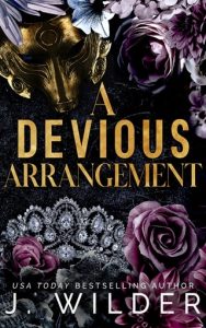 devious arrangement, j wilder