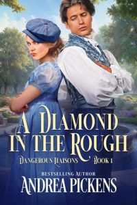 diamond in rough, andrea pickens