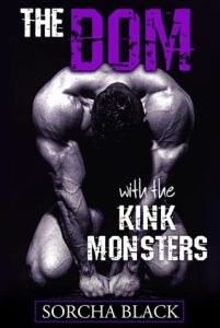 dom kink monsters, sorcha black