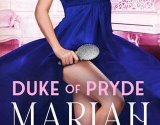 duke of pryde mariah stone