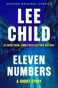 eleven numbers, lee child
