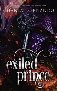 exiled prince, chantal fernando