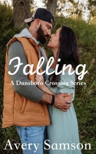 falling, avery samson