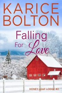 falling for love, karice bolton