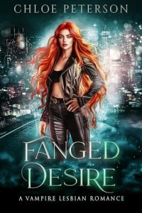 fanged desire, chloe peterson