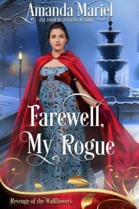 farewell rogue, amanda mariel