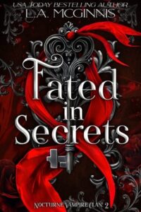 fated in secrets, la mcginnis