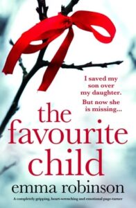 favourite child, emma robinson