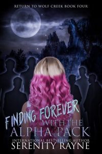 finding forever, serenity rayne
