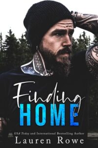 finding home, lauren rowe