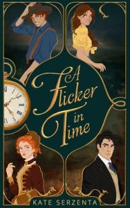 flicke in time, kate serzenta