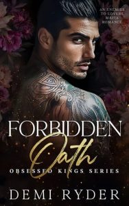 forbidden oath, demi ryder