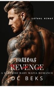 furious revenge, dc beks
