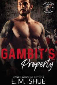 gambit's property, em shue