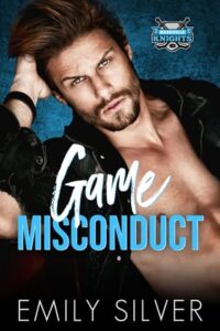 game misconduct, emily silver