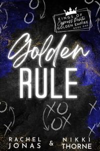 golden rule, rachel jonas