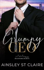 grumpy ceo, ainsley st claire