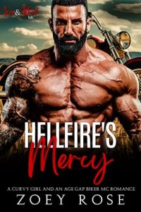 hellfire's mercy, zoey rose