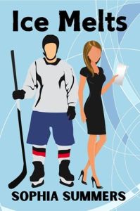 ice melts, sophia summers