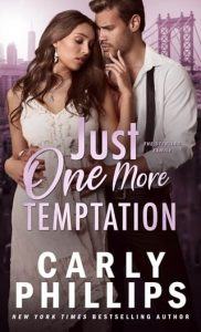 just one more temptation, carly phillips