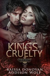 kings of cruelty, raissa donovan