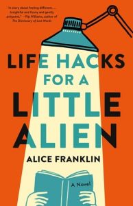 life hacks, alice franklin