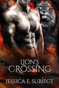 lion's crossing, jessica e subject