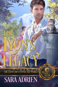 lyon's legacy, sara adrien