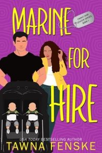marine for hire, tawna fenske