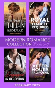 moder romance, sharon kendrick