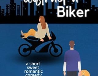 never distract biker tara cummins