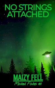 no strings attached, maizy fell