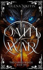 oath of war, olena nikitin