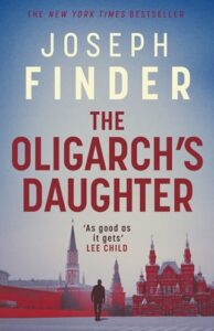 oligarch's daughter, joseph finder