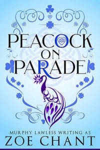 peacock on parade, zoe chant
