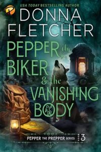pepper, donna fletcher