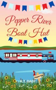 pepper river. kt dady