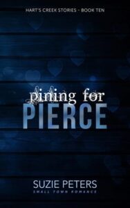 pining for pierce, suzie peters