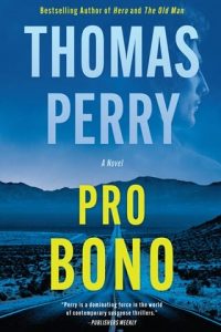pro bono, thomas perry